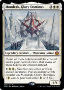 Mondrak, Glory Dominus (PPONE-023) - Phyrexia: All Will Be One Promos