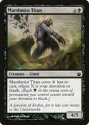 Marshmist Titan (BNG-076) - Born of the Gods Foil