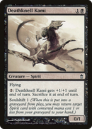 Deathknell Kami (SOK-065) - Saviors of Kamigawa