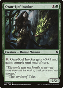 Oran-Rief Invoker (BFZ-182) - Battle for Zendikar Foil