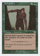 Sylvan Yeti (S99-146) - Starter 1999