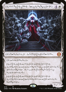 Elesh Norn, Mother of Machines (ONE-414) - Phyrexia: All Will Be One: (Showcase) Foil
