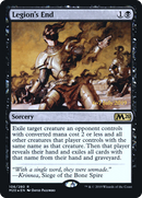 Legion's End (PRE-106S) - Core Set 2020 Promos Foil