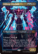 Oildeep Gearhulk (DFT-351) - Aetherdrift (Borderless)