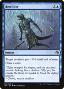 Bewilder (IMA-043) - Iconic Masters Foil
