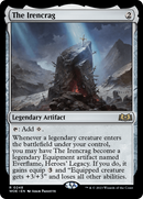 The Irencrag (PPWOE-248) - Wilds of Eldraine Promos