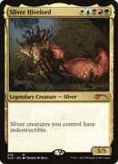 Sliver Hivelord (SLD-276) - Secret Lair Drop Foil