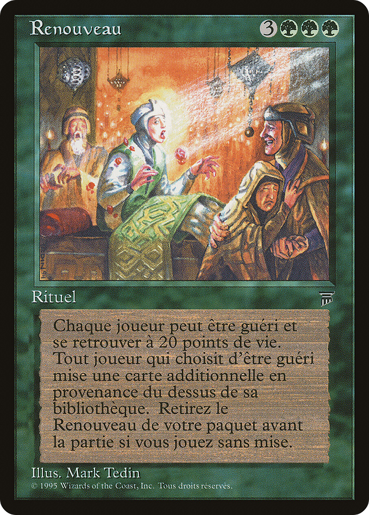 Rebirth (REN-) - Renaissance