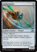 Aetherjacket (DFT-230) - Aetherdrift Foil