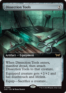 Dissection Tools (DSK-385) - Duskmourn: House of Horror: (Extended Art)