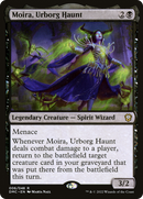 Moira, Urborg Haunt (DMC-006) - Dominaria United Commander