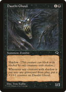 Dauthi Ghoul (TMP-121) - Tempest