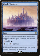 Castle Vantress (ELD-242) - Throne of Eldraine