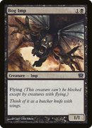Bog Imp (9ED-116★) - Ninth Edition Foil