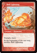 Ball Lightning (Future Sight) (MB2-130) - Mystery Booster 2