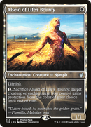 Alseid of Life's Bounty (PPTHB-353) - Theros Beyond Death: (enchantment)