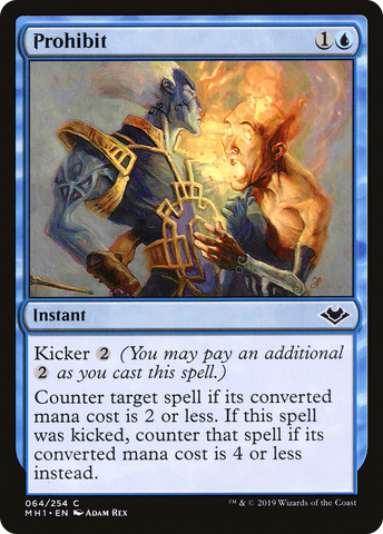 Prohibit (MH1-064) - Modern Horizons