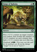 Fangs of Kalonia (MH3-153) - Modern Horizons 3