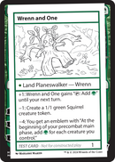 Wrenn and One (MB2PC-) - Mystery Booster 2