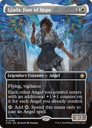 Giada, Font of Hope (FDN-298) - Foundations (Borderless) Foil