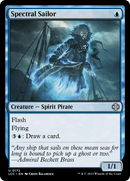 Spectral Sailor (LCC-172) - The Lost Caverns of Ixalan Commander