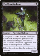 Fleshless Gladiator (ONE-094) - Phyrexia: All Will Be One Foil