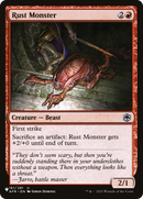 Rust Monster (LIST-AFR-161) - The List