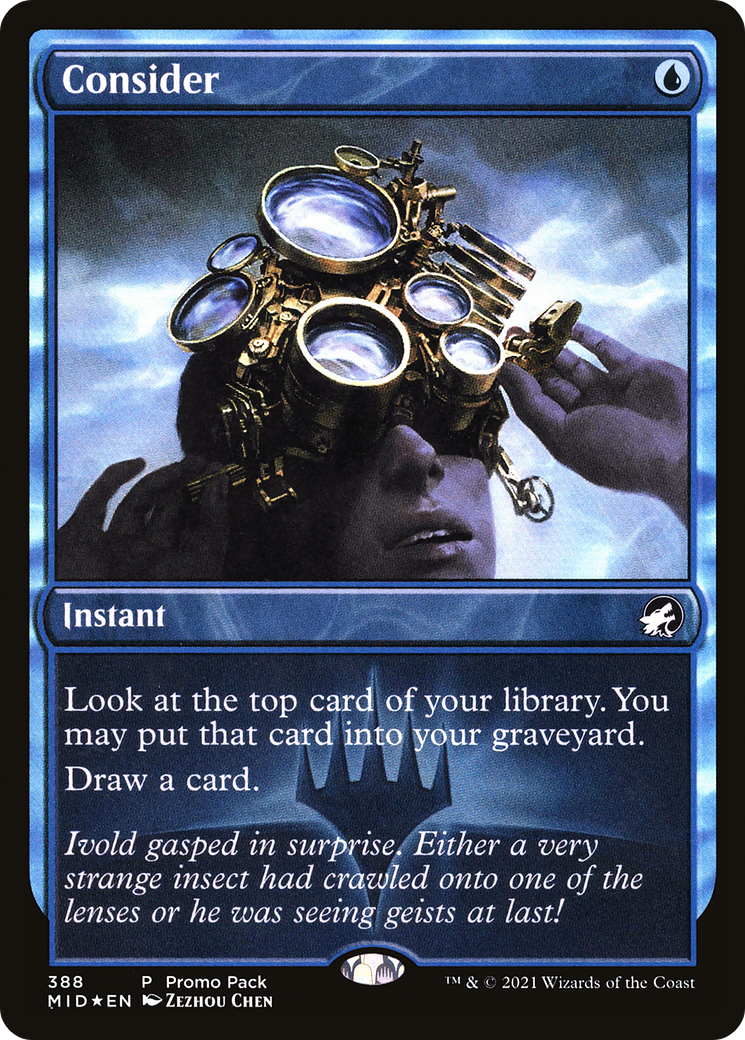 Consider (PPMID-388) - Innistrad: Midnight Hunt