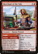 Merchant of the Vale // Haggle (ELD-131) - Throne of Eldraine Foil