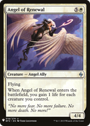Angel of Renewal (LIST-BFZ-18) - The List