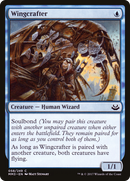 Wingcrafter (MM3-058) - Modern Masters 2017 Foil