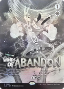 Winds of Abandon (SLD-882) - Secret Lair Drop (Borderless) Foil