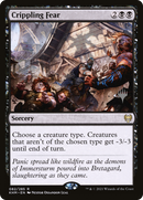 Crippling Fear (PPKHM-82P) - Kaldheim Promos