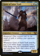 Geist of Saint Traft (DDQ-001) - Duel Decks: Blessed vs. Cursed Foil