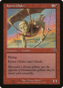 Kyren Glider (MMQ-196) - Mercadian Masques Foil