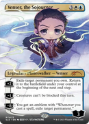 Venser, the Sojourner (SLD-1423) - Secret Lair Drop Foil