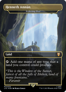 Reflecting Pool (LTC-403) - Tales of Middle-earth Commander / Henneth Annûn (Borderless) Foil