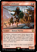 Combat Celebrant (LTC-212) - Tales of Middle-earth Commander