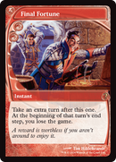 Final Fortune (MB2-190) - Mystery Booster 2