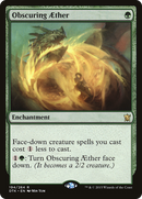 Obscuring Aether (DTK-194) - Dragons of Tarkir