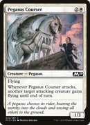 Pegasus Courser (M19-032) - Core Set 2019