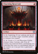 Churning Reservoir (ONE-127) - Phyrexia: All Will Be One