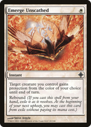 Emerge Unscathed (ROE-020) - Rise of the Eldrazi