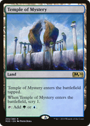 Temple of Mystery (M20-255) - Core Set 2020