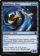 Waterspout Djinn (DD3-) - Duel Decks Anthology: Jace vs. Chandra