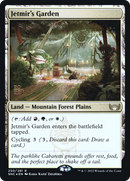 Jetmir's Garden (PRE-250S) - Streets of New Capenna Promos Foil
