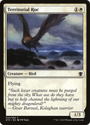 Territorial Roc (DTK-043) - Dragons of Tarkir