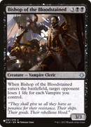 Bishop of the Bloodstained (LIST-XLN-91) - The List