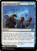 Suppression Ray (MH3-260) - Modern Horizons 3