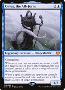 Orvar, the All-Form (PPKHM-70P) - Kaldheim Promos Foil